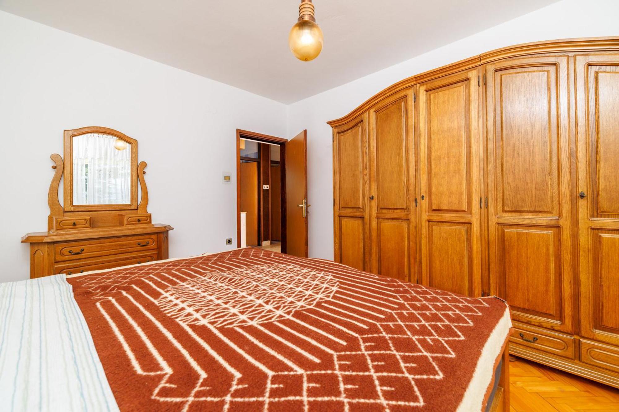 Dragan Apartment Dramalj Bagian luar foto