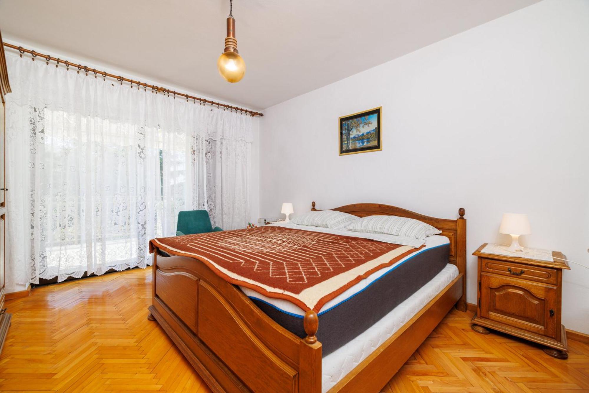 Dragan Apartment Dramalj Bagian luar foto