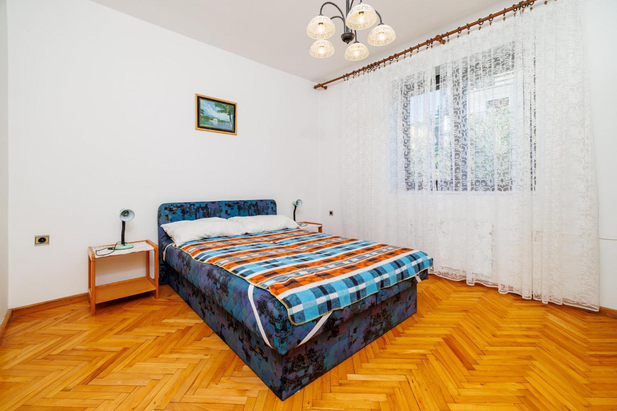 Dragan Apartment Dramalj Bagian luar foto