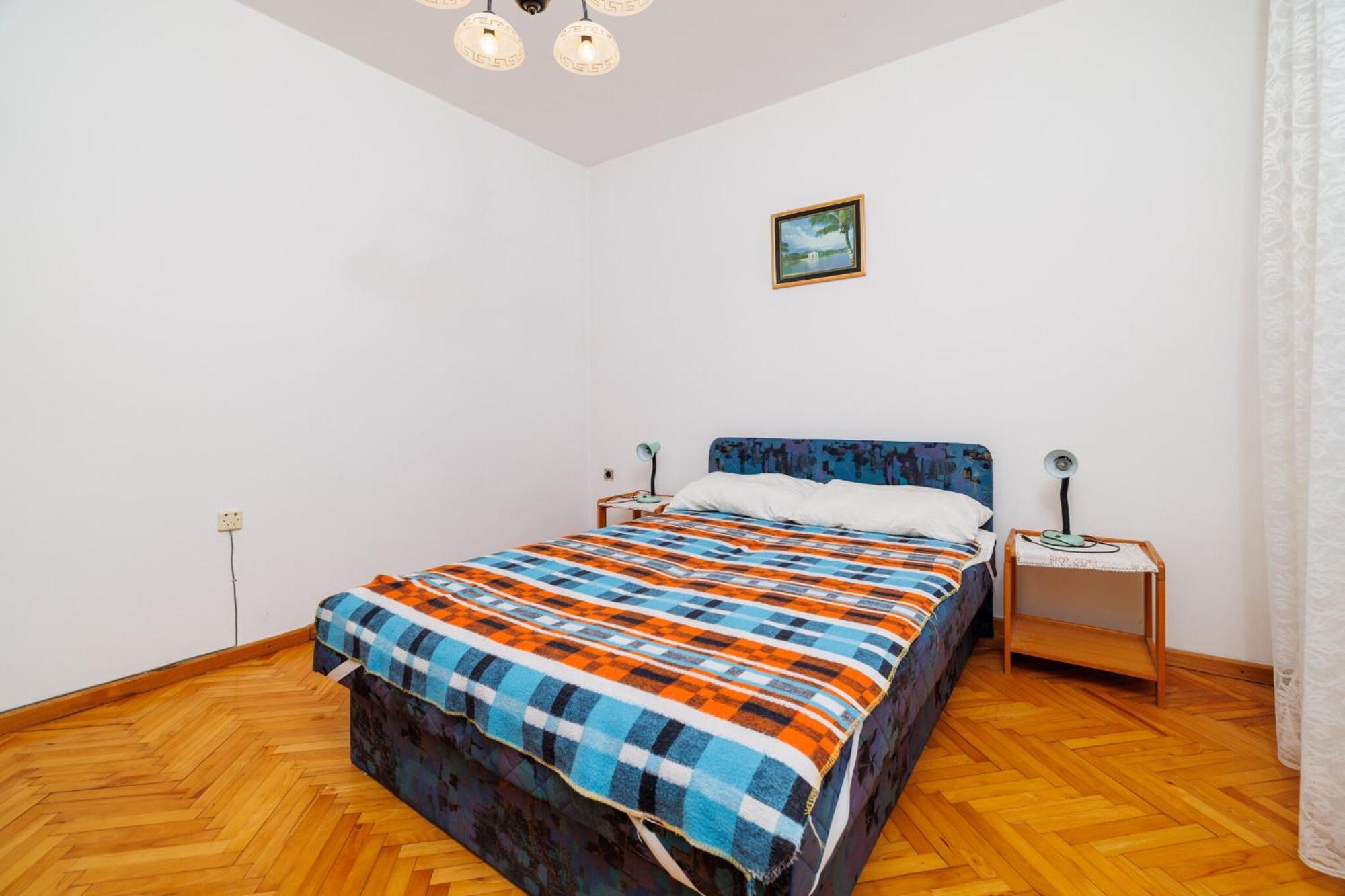 Dragan Apartment Dramalj Bagian luar foto