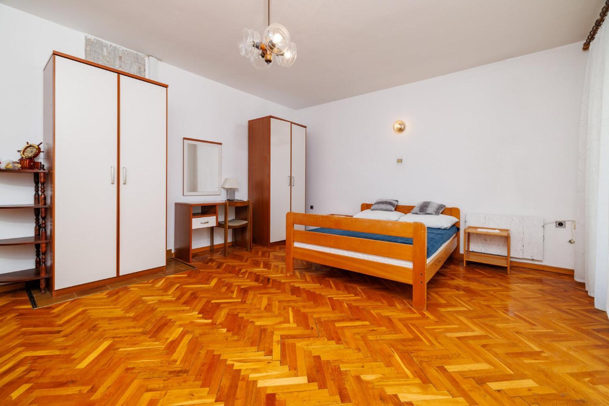 Dragan Apartment Dramalj Bagian luar foto
