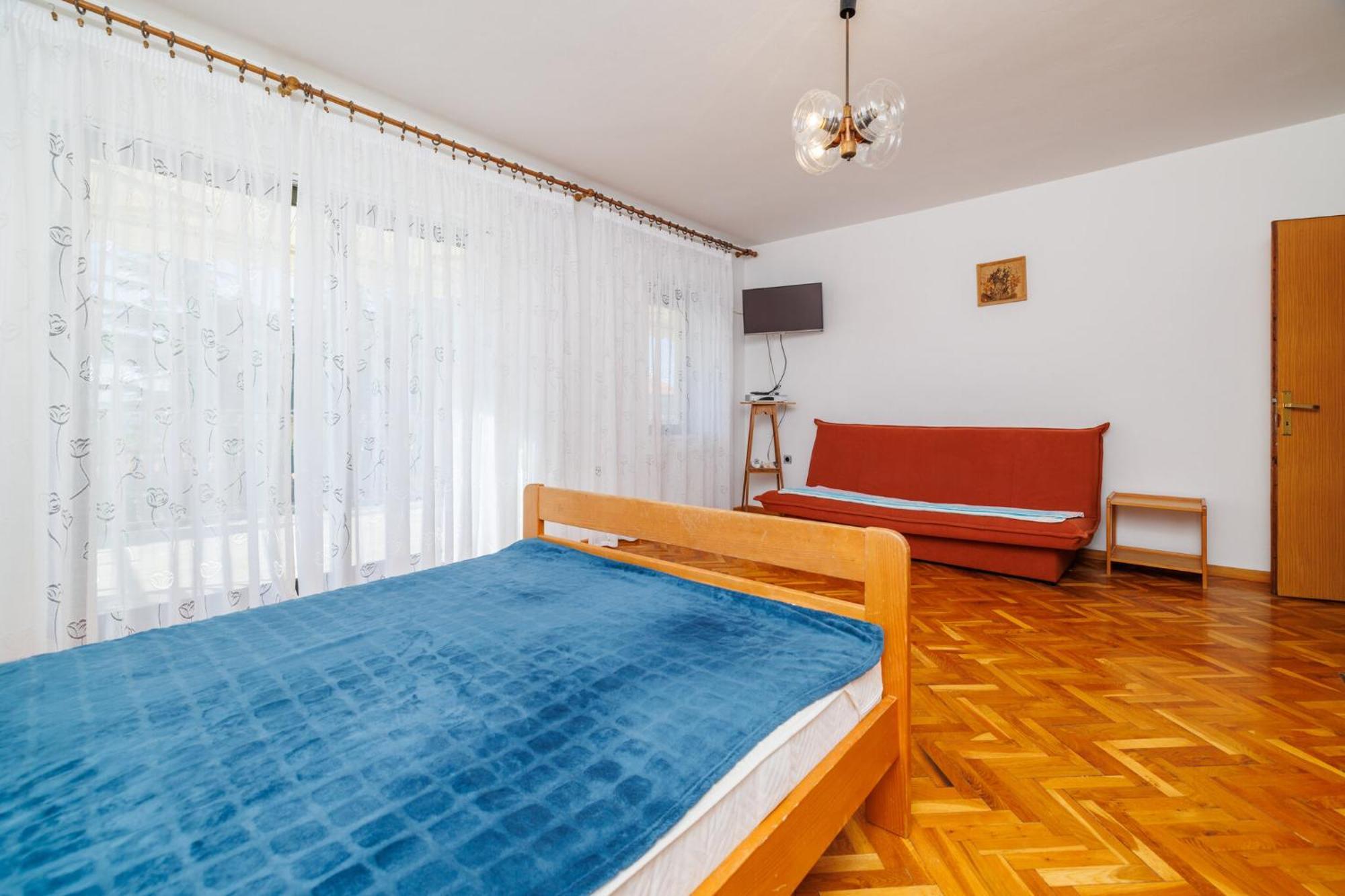 Dragan Apartment Dramalj Bagian luar foto