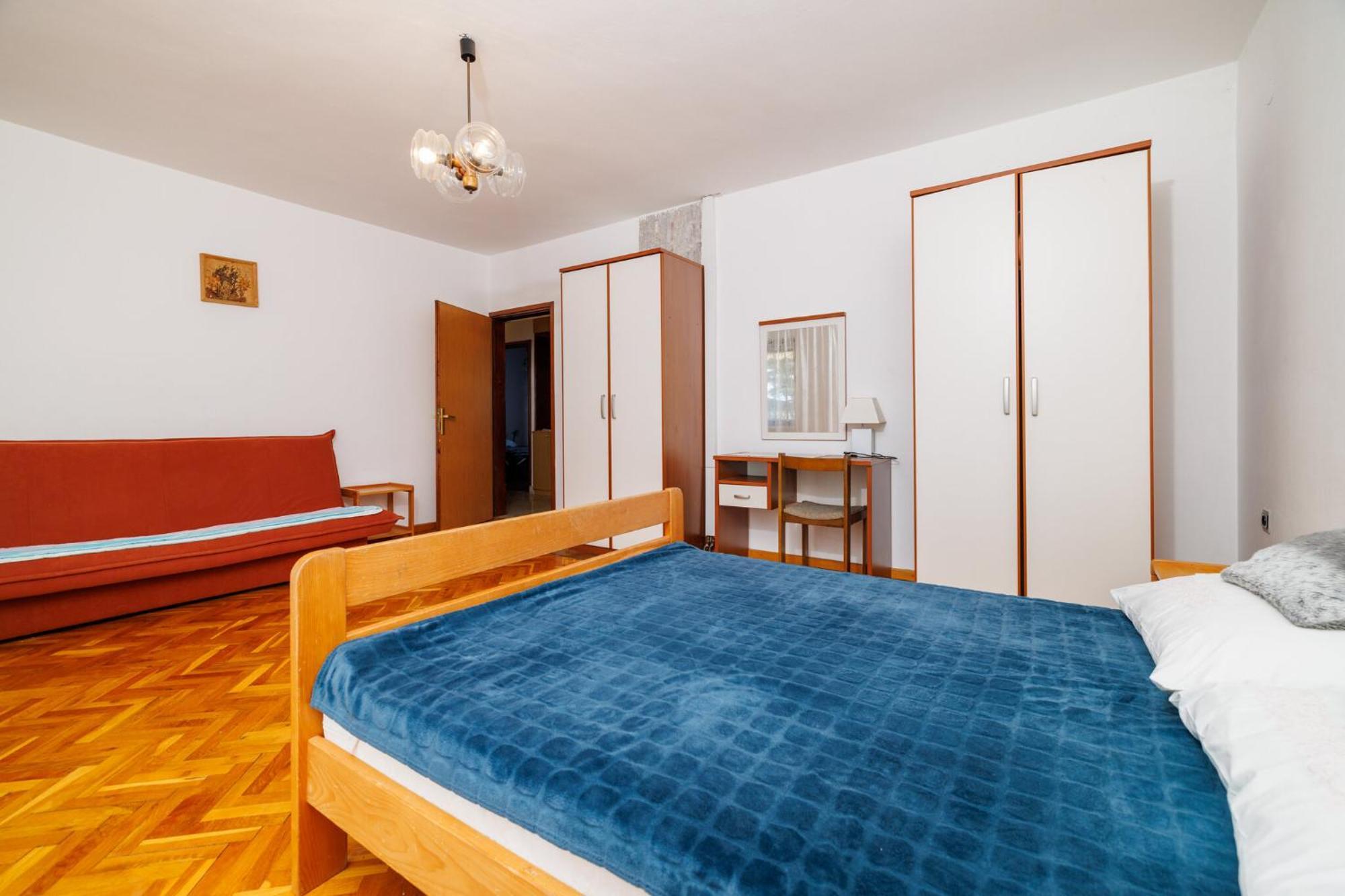 Dragan Apartment Dramalj Bagian luar foto