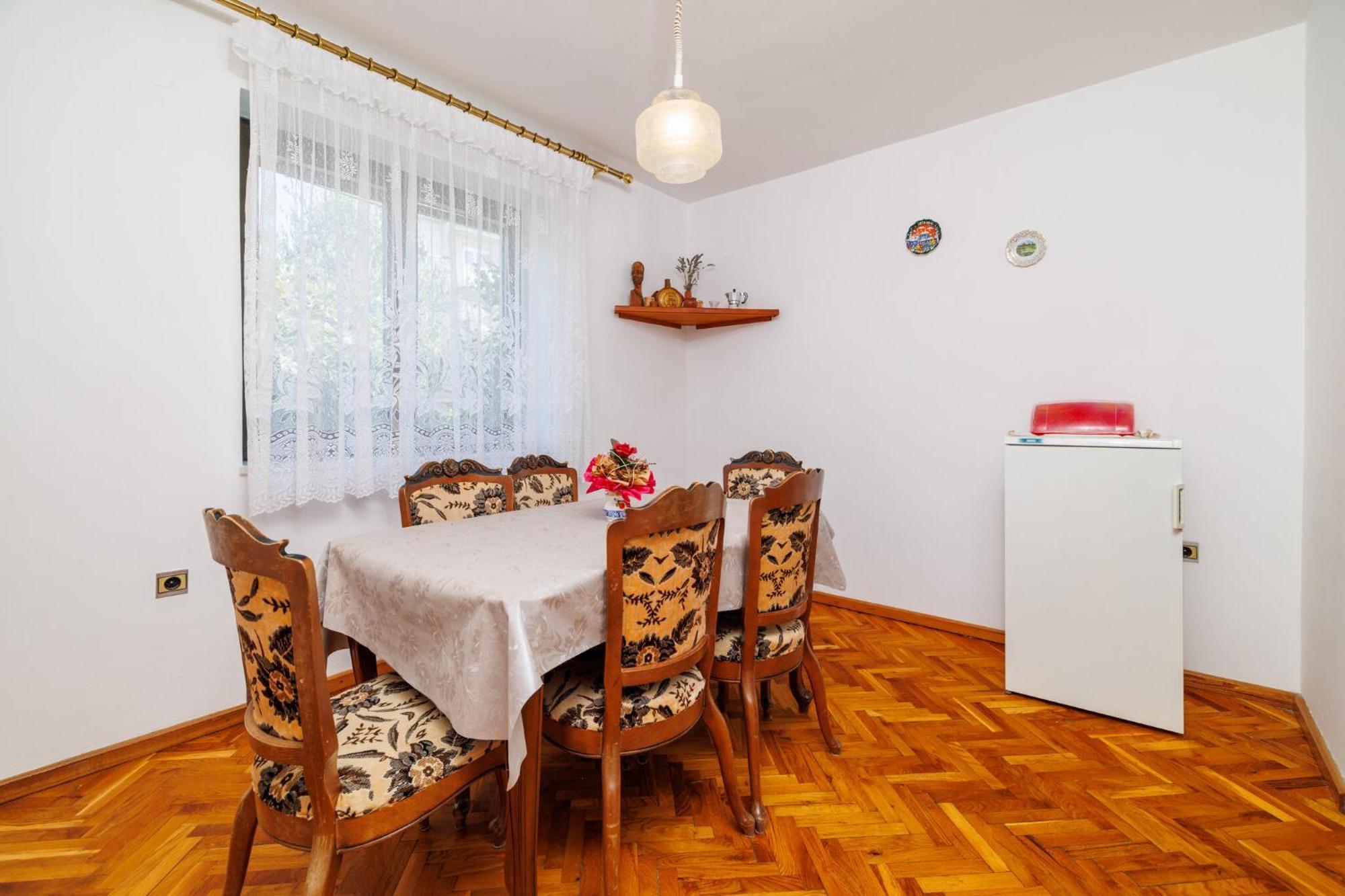 Dragan Apartment Dramalj Bagian luar foto