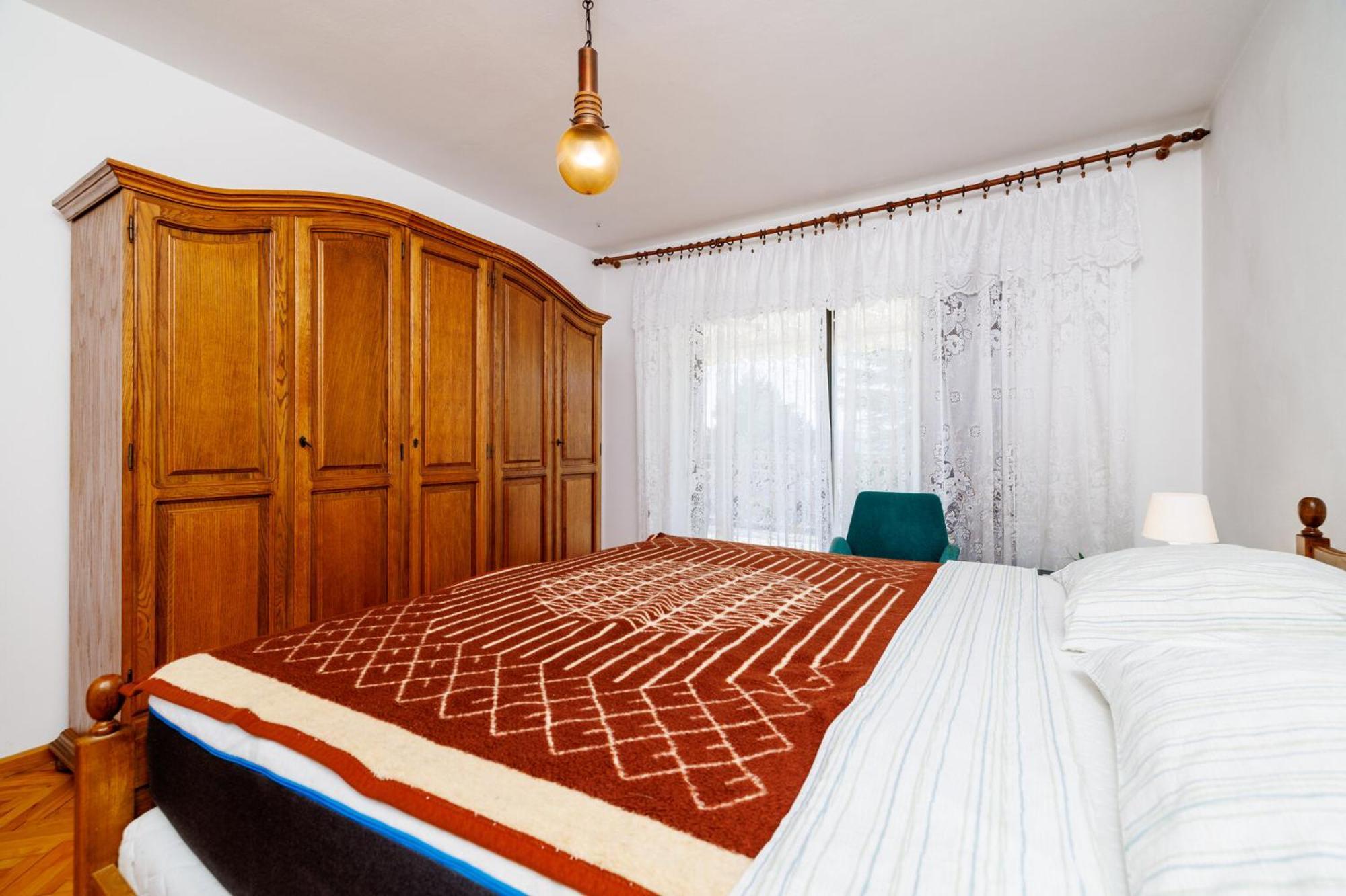 Dragan Apartment Dramalj Bagian luar foto