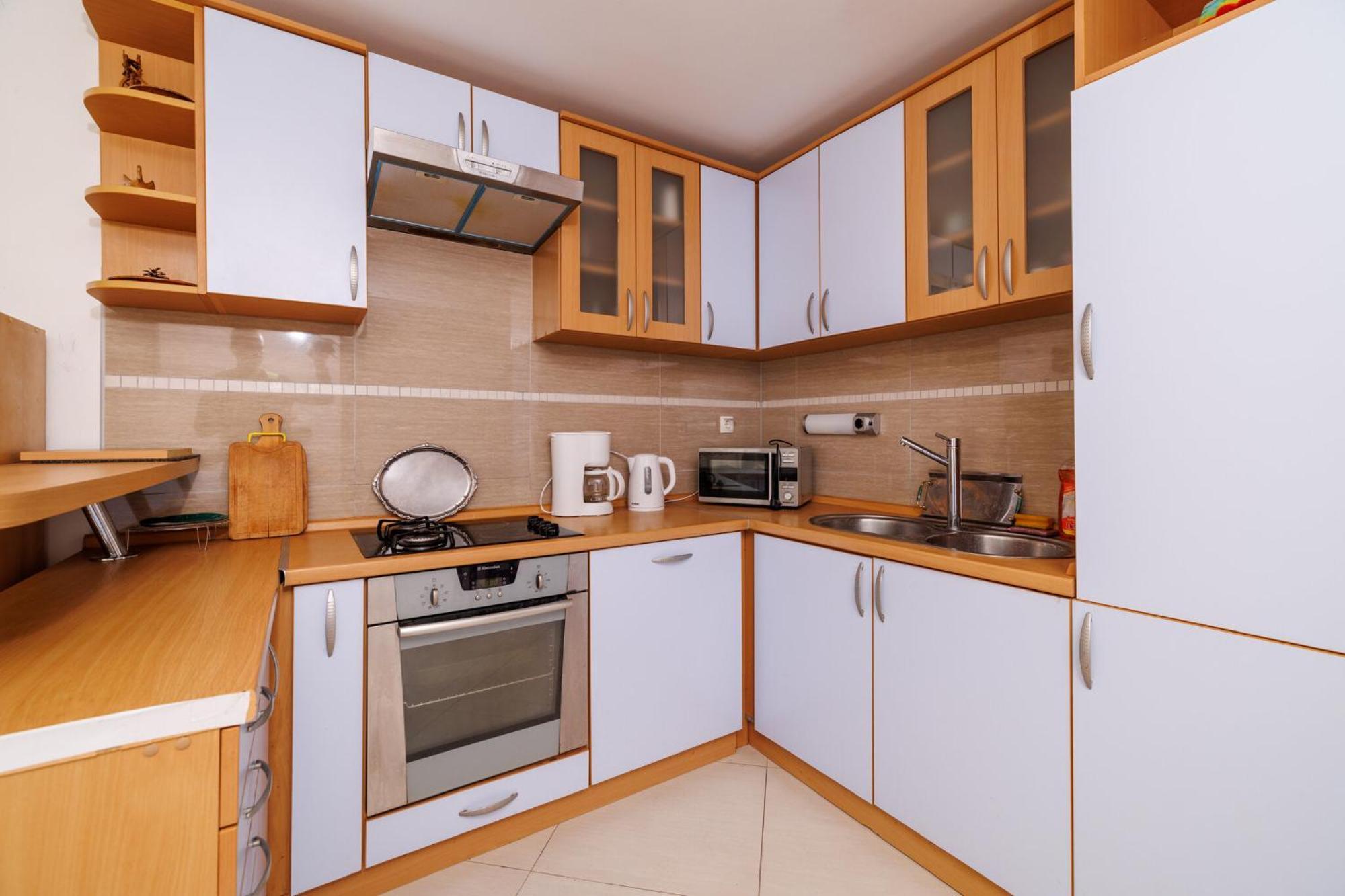 Dragan Apartment Dramalj Bagian luar foto