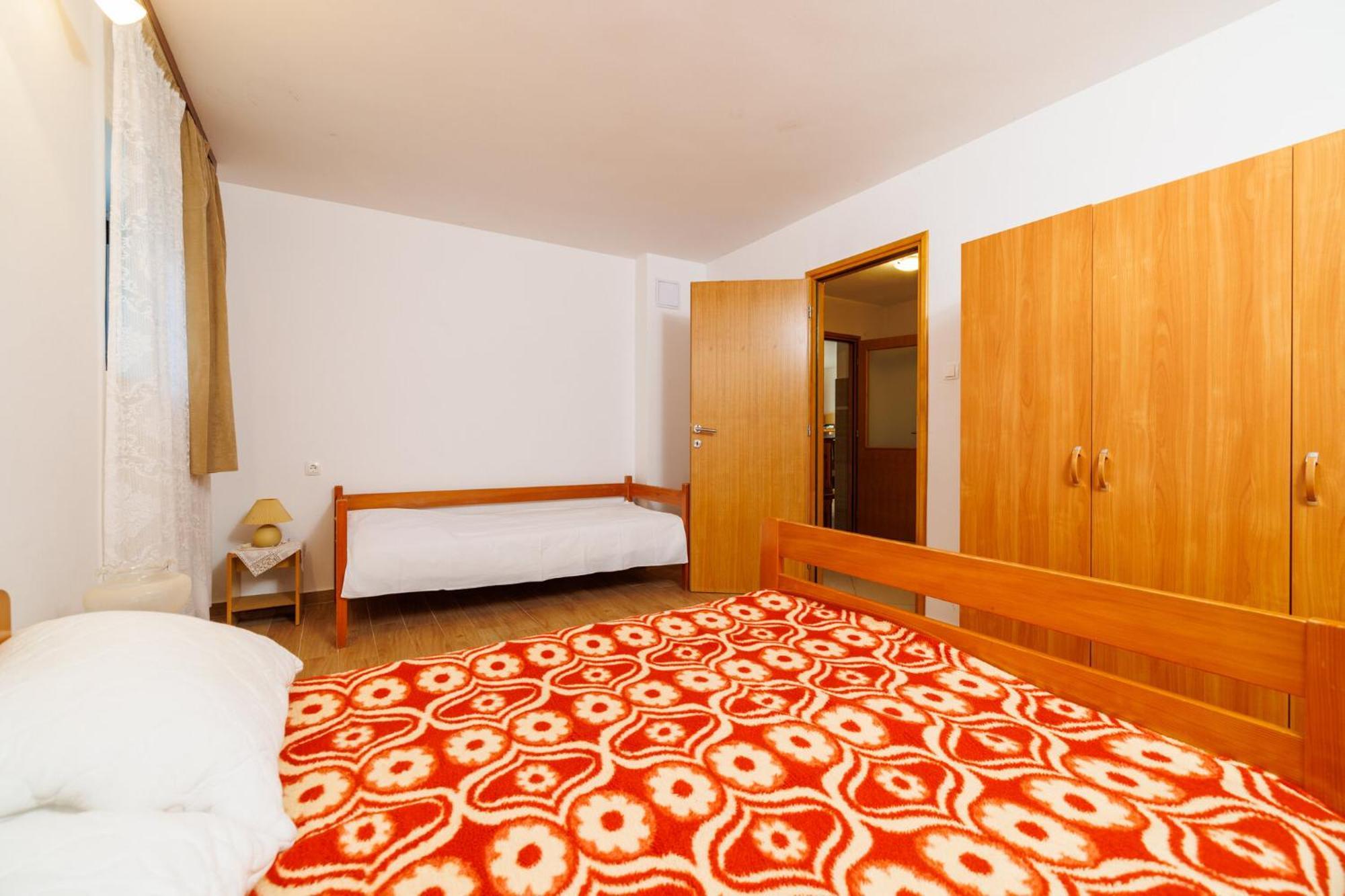 Dragan Apartment Dramalj Bagian luar foto