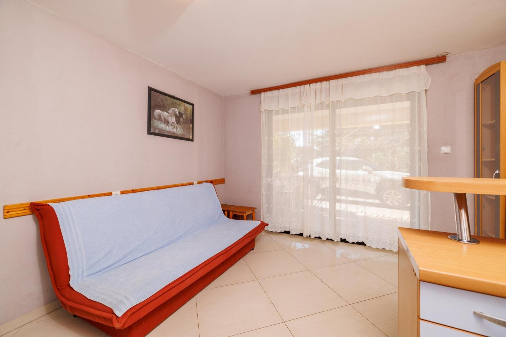 Dragan Apartment Dramalj Bagian luar foto