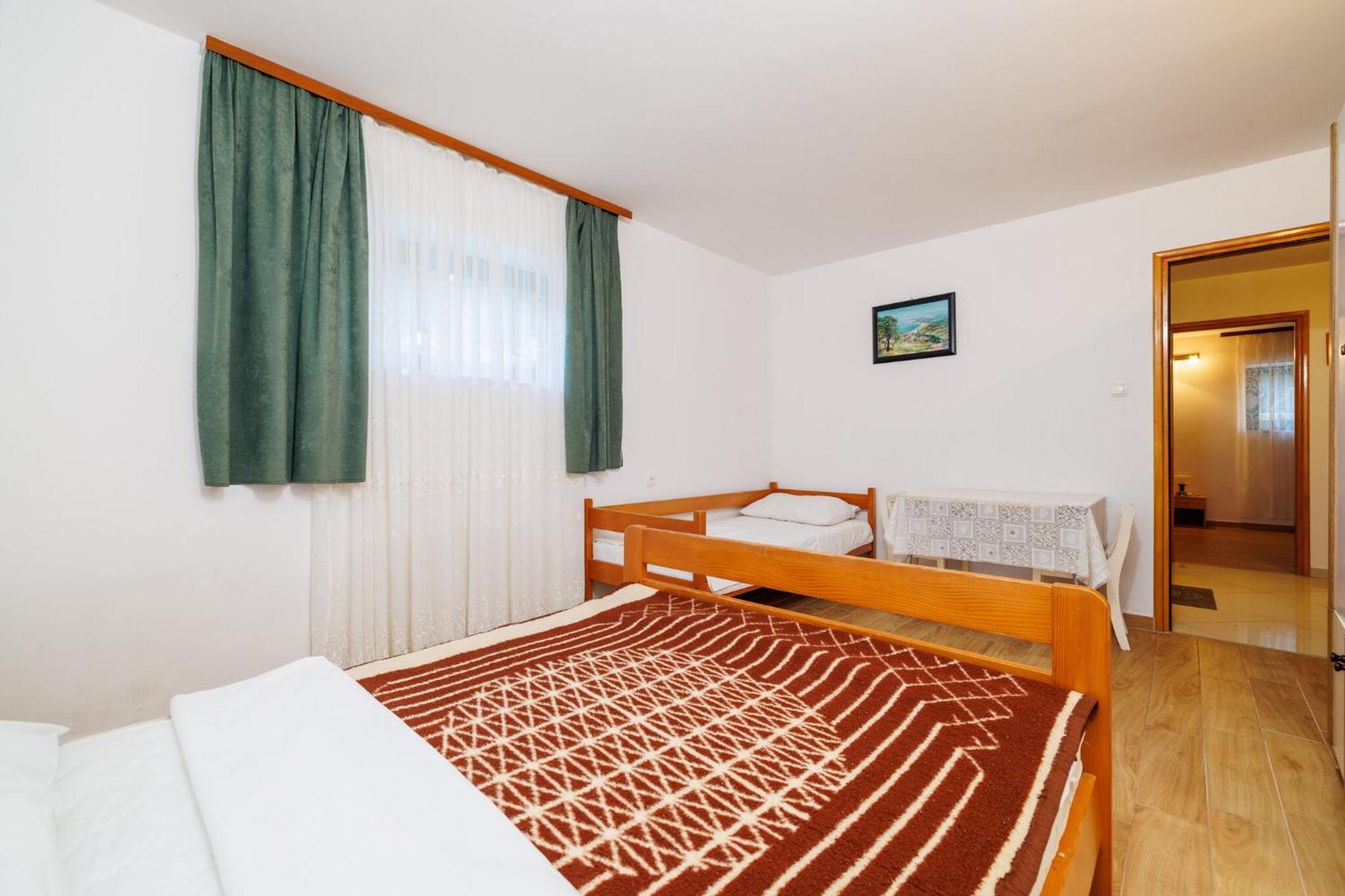 Dragan Apartment Dramalj Bagian luar foto