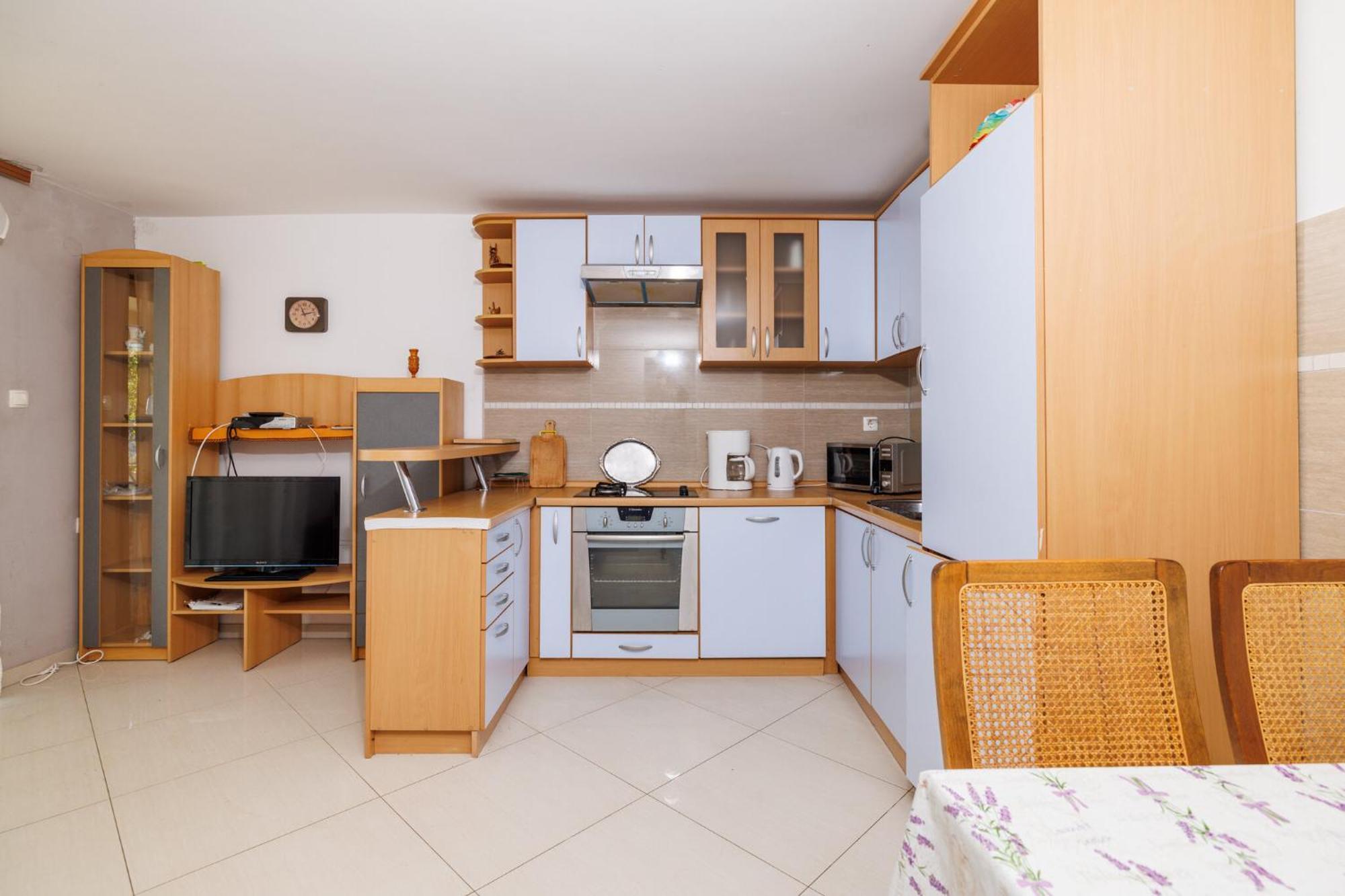 Dragan Apartment Dramalj Bagian luar foto