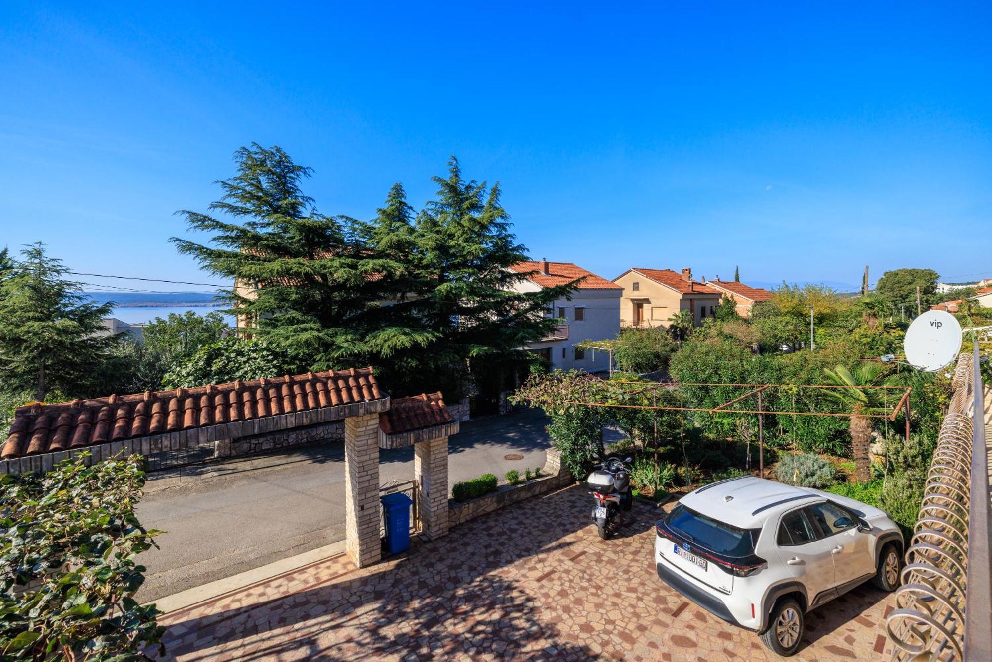 Dragan Apartment Dramalj Bagian luar foto