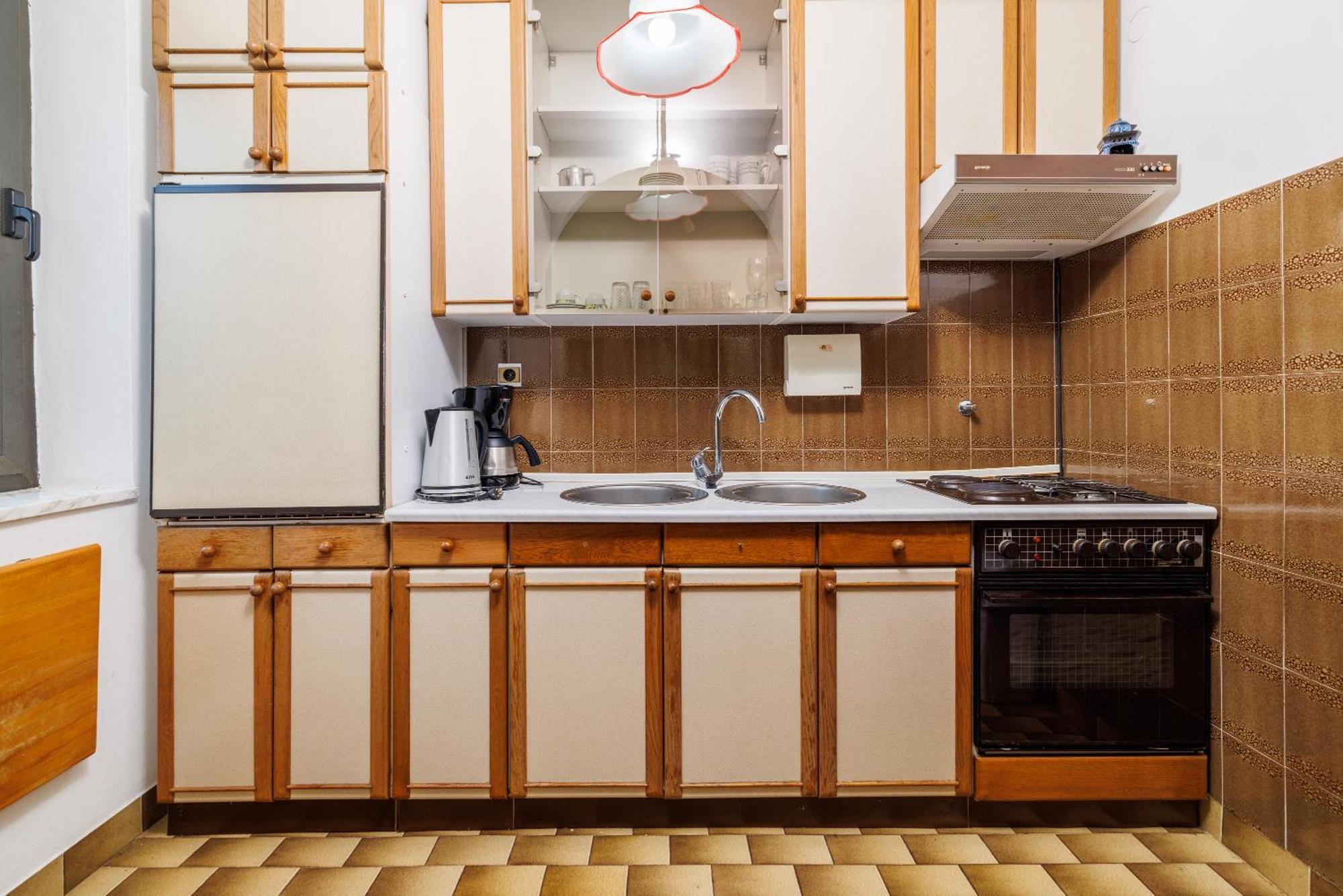 Dragan Apartment Dramalj Bagian luar foto