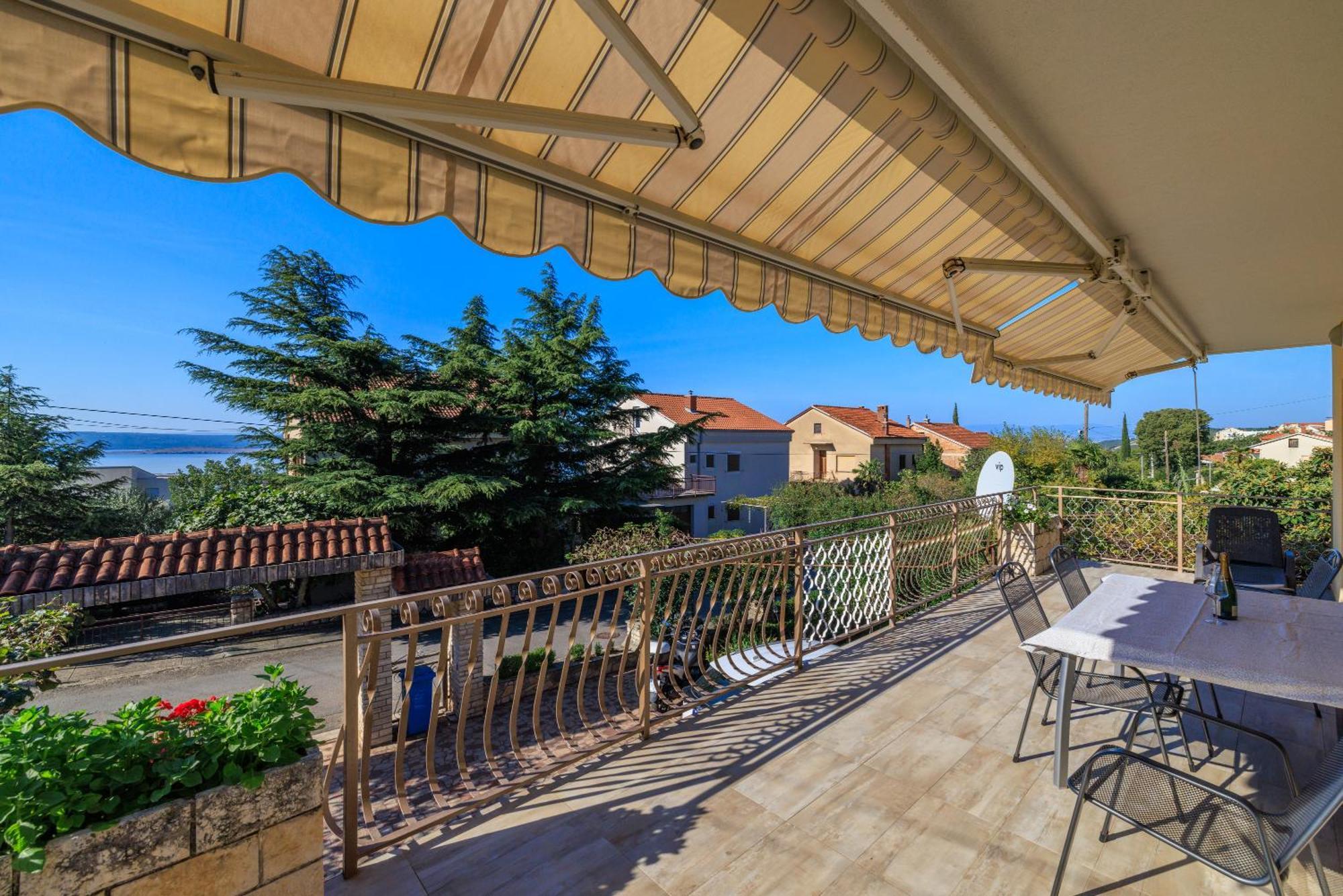Dragan Apartment Dramalj Bagian luar foto