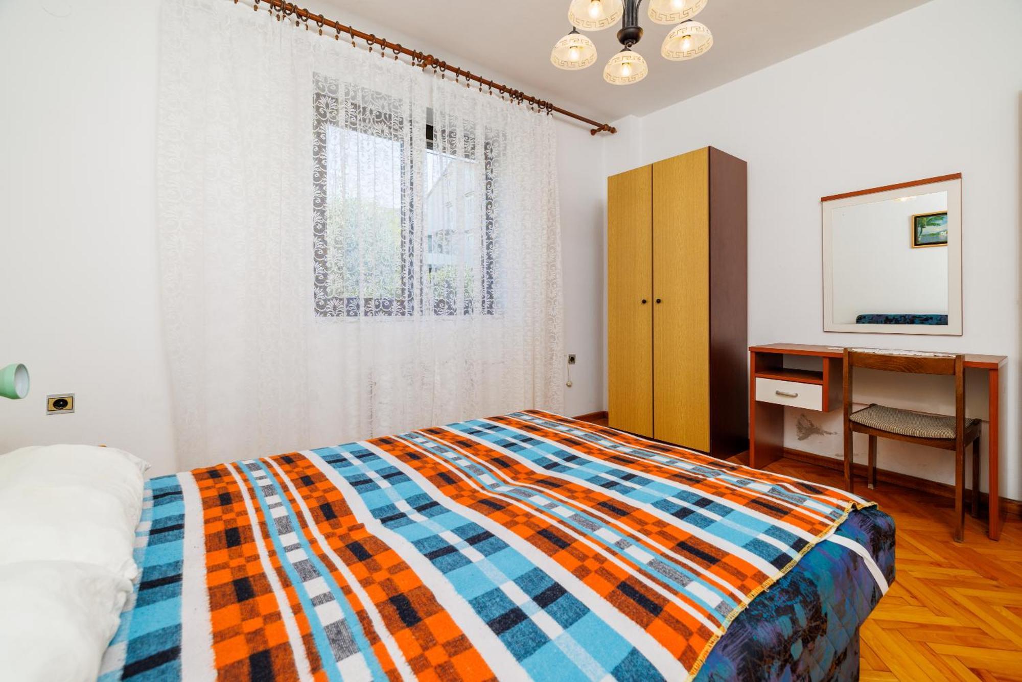 Dragan Apartment Dramalj Bagian luar foto