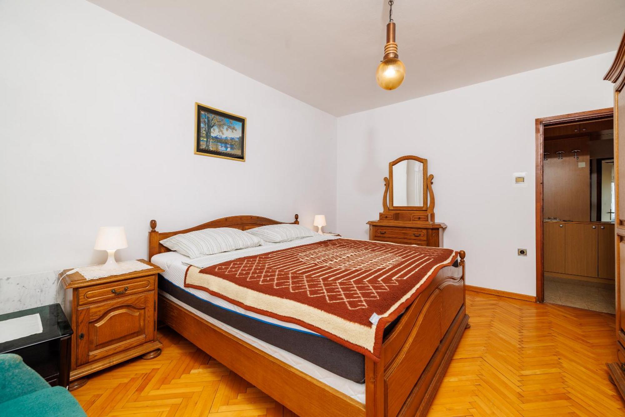 Dragan Apartment Dramalj Bagian luar foto