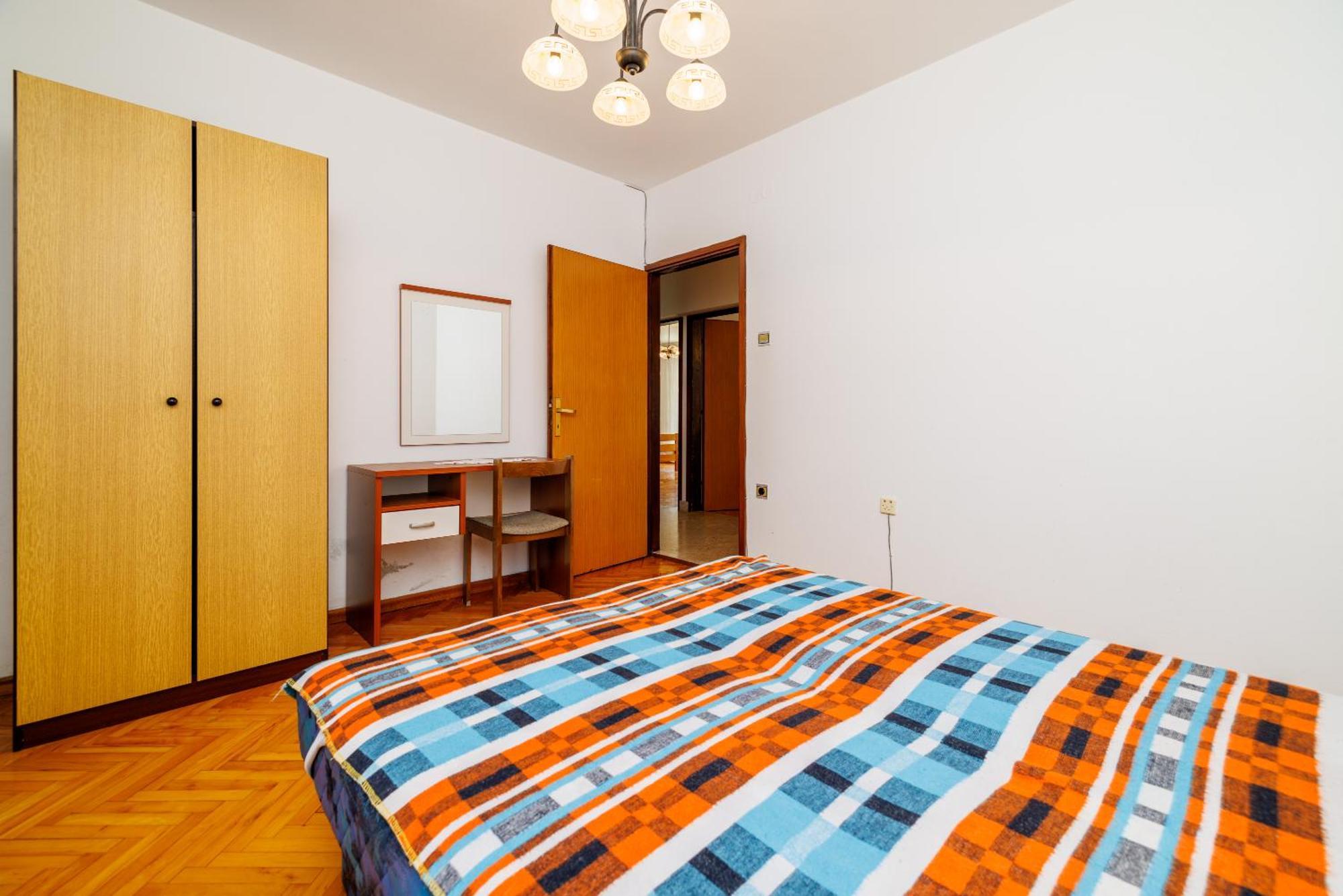 Dragan Apartment Dramalj Bagian luar foto