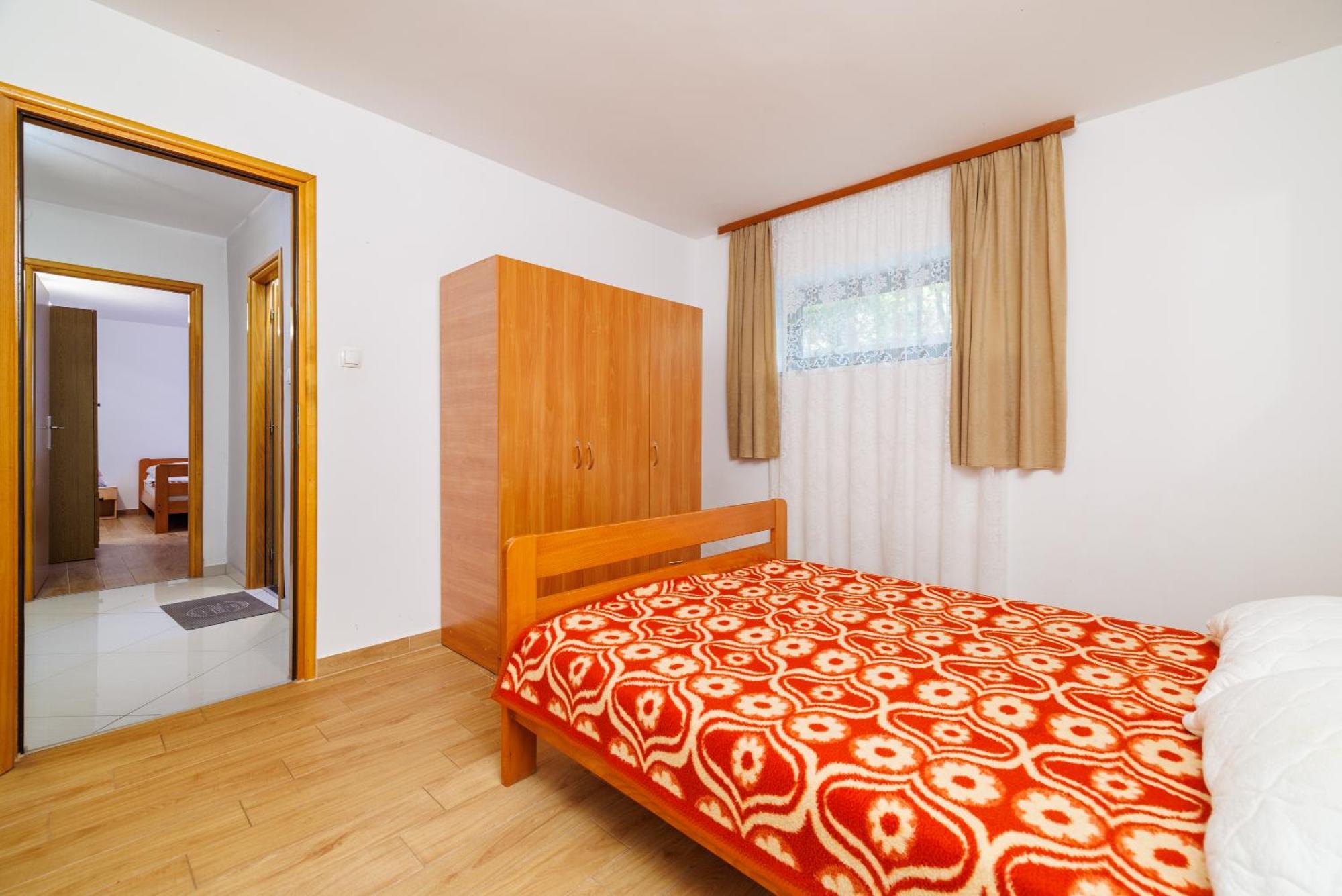 Dragan Apartment Dramalj Bagian luar foto