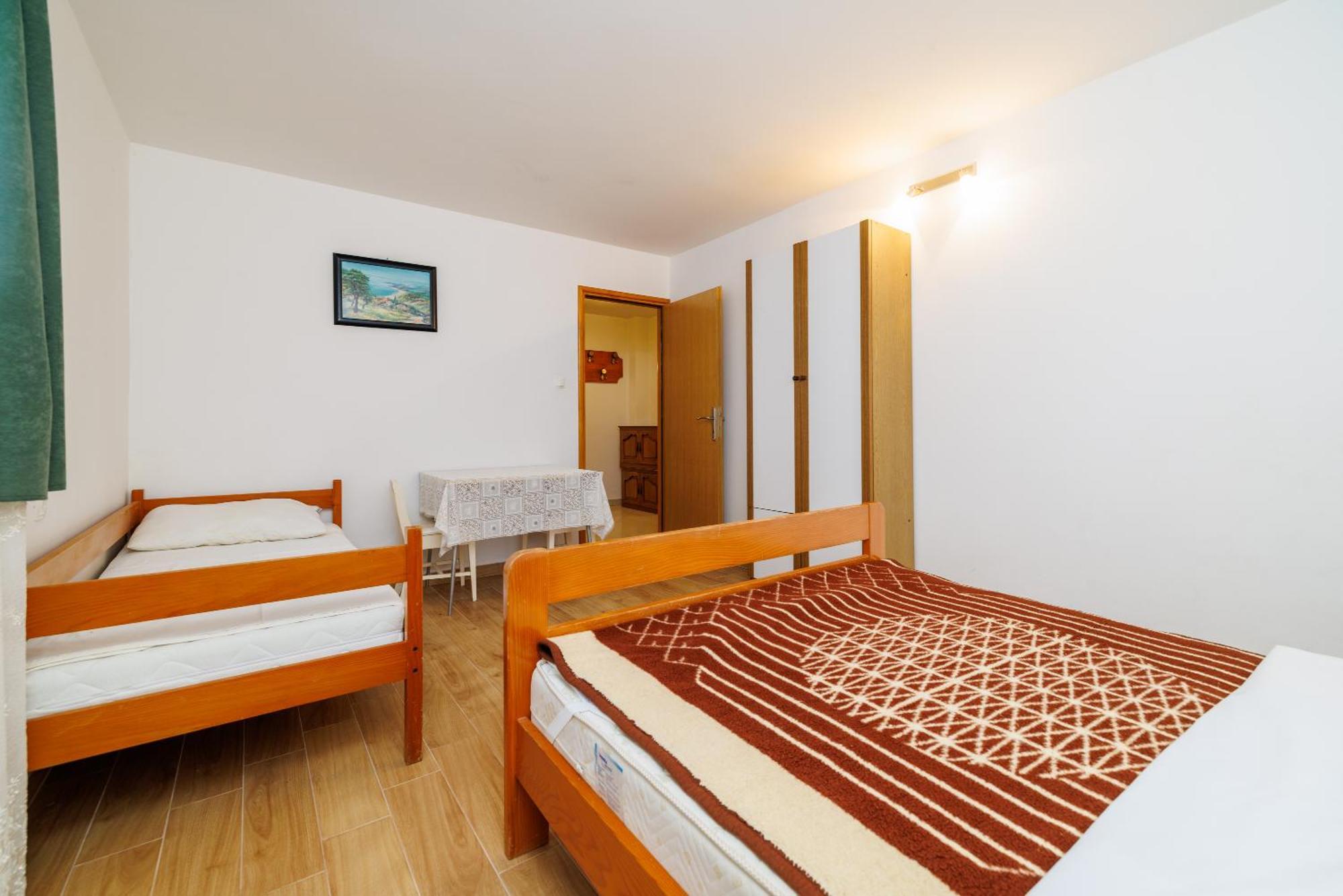 Dragan Apartment Dramalj Bagian luar foto